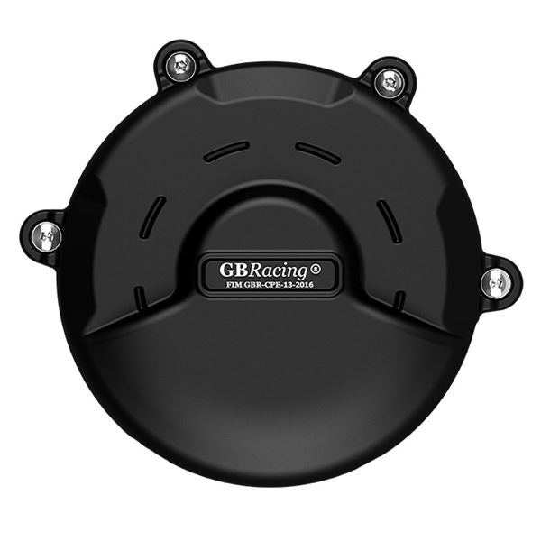 Engine Cover Clutch Cover Black For Ducati V4 Streetfighter 2023-Current