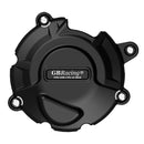 Engine Cover Secondary Alternator Cover Black For Kawasaki ZX-25R 2020-Current