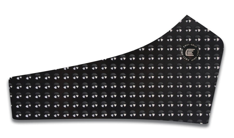 Evo Series Tank Grips Black For Honda CRF300L  2021-Current