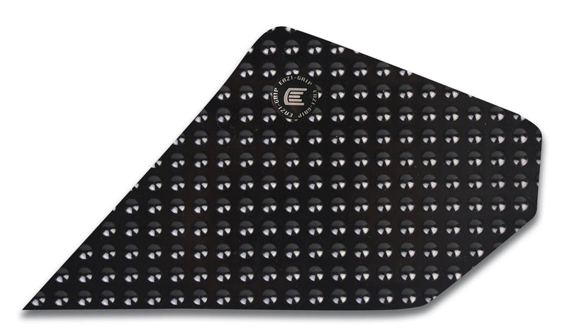 Evo Series Tank Grips Black For Honda CB 750 Hornet 2023-Current