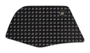 Evo Series Tank Grips - Pair Black For Honda CB 125 F 2021>Current