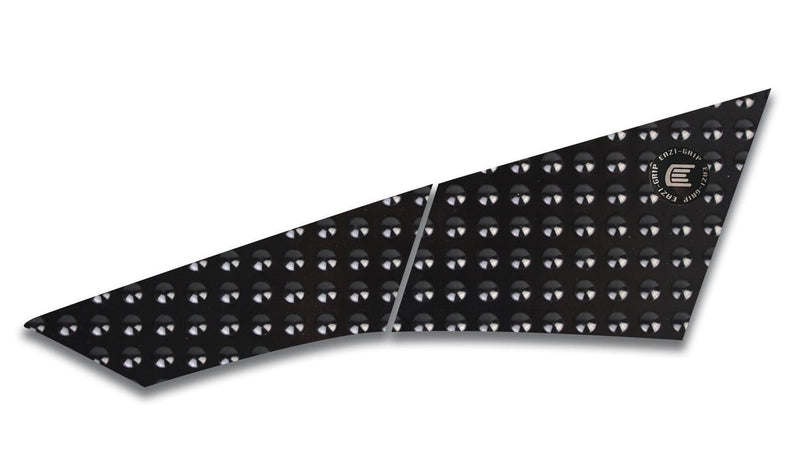 Evo Series Tank Grips Black For KTM 790/890 Adventure 2023-Current