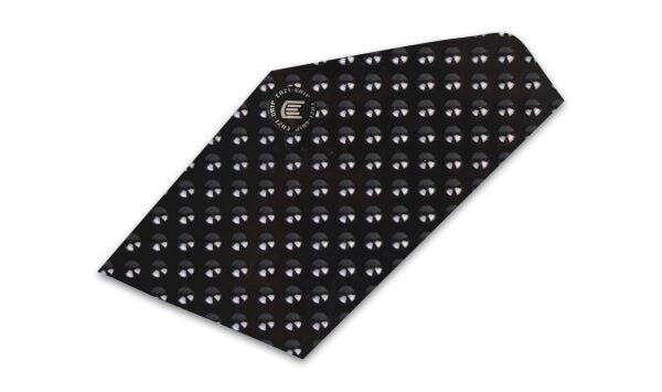 Evo Series Tank Grips Black For KTM 125 Duke 2024-Current