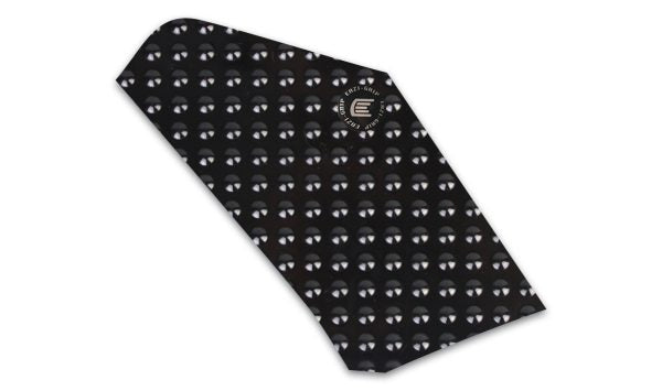 Evo Series Tank Grips Black For KTM 390 Duke 2024-Current