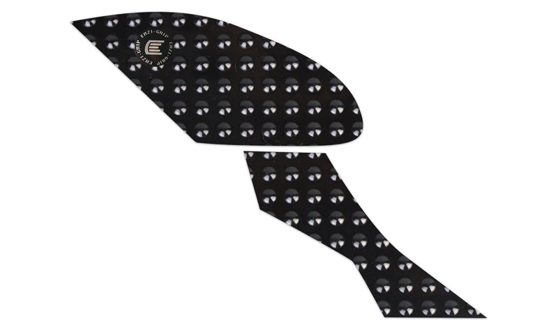 Evo Series Tank Grips Black For Suzuki GSX-S 1000 GT 2022-Current