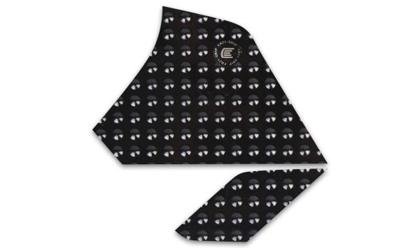 Evo Series Tank Grips Black For Triumph Tiger 900 2024-Current