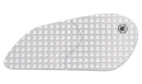 Evo Series Tank Grips - Pair Clear For Triumph Thruxton 400 2026>Current