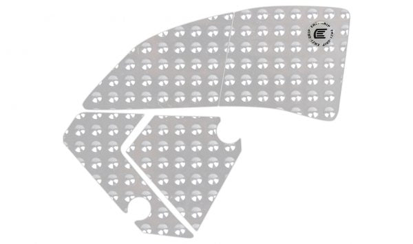 Evo Series Off Road Tank Grips Clear For Yamaha Tenere 700 World Raid 2022-Current