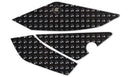 Evo Series Tank Grips - Pair Black For Yamaha WR125R 2026>Current