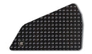 Evo Series Tank Grips Black For CFMoto 700CL-X Heritage 2021-Current