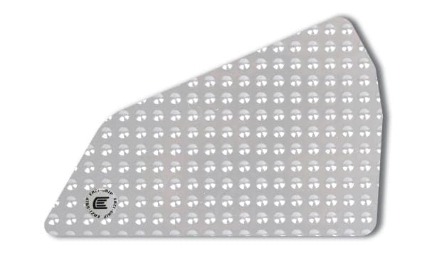 Evo Series Tank Grips Clear For CFMoto 700CL-X Adventure 2023-Current