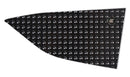Evo Series Tank Grips Pair Black For CF Moto 800MT-X 2025>Current