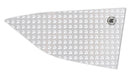 Evo Series Tank Grips Pair Clear For CF Moto 800MT-X 2025>Current