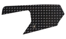 Evo Series Tank Grips Pair Black For CF Moto 125NK 2025>Current