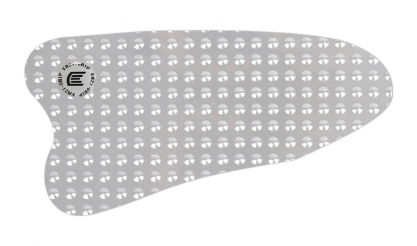 Evo Series Tank Grips Clear For Harley Davidson Street 750 2015-2021