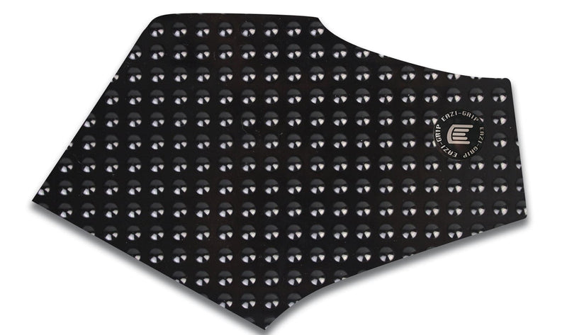Evo Series Tank Grips Black For Husqvarna Vitpilen 250 2020-Current