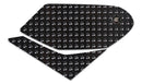 Evo Series Tank Grips Pair Black For QJMotor SRK 800 RR 2025>Current