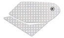 Evo Series Tank Grips Pair Clear For QJMotor SRK 800 RR 2025>Current