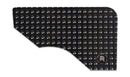 Evo Series Tank Grips - Pair Black For QJMotor SVT 650 X 2025>Current