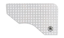 Evo Series Tank Grips - Pair Clear For QJMotor SVT 650 X 2025>Current