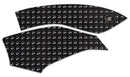 Evo Series Tank Grips - Pair Black For QJMotor SRK 421 RR 2026>Current