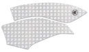 Evo Series Tank Grips - Pair Clear For QJMotor SRK 421 RR 2026>Current