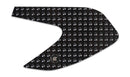 Evo Series Tank Grips - Pair Black For QJMotor SRK 921 RR 2025>Current