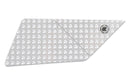 Evo Series Tank Grips - Pair Clear For QJMotor SRT 900 SX 2025>Current