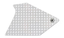 Evo Series Tank Grips Pair Clear For Voge DS625X 2024>Current