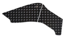 Evo Series Tank Grips Pair Black For Voge DS800X Rally 2024>Current