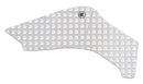 Evo Series Tank Grips Pair Clear For Voge DS800X Rally 2024>Current