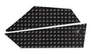 Evo Series Tank Grips Pair Black For Voge 300GY Rally 2024>Current