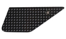 Evo Series Tank Grips - Pair Black For Voge R625 2025>Current