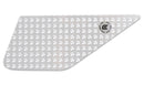 Evo Series Tank Grips - Pair Clear For Voge R625 2025>Current