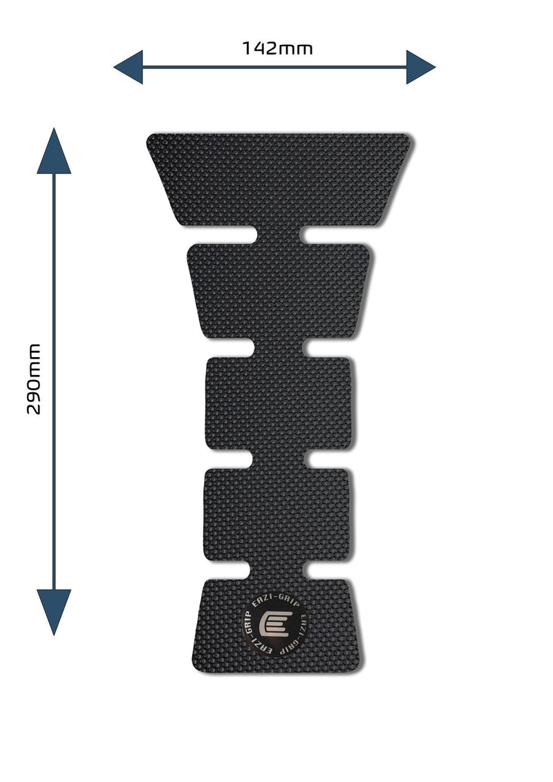 Centre Tank Pad Design E Pro Series Black