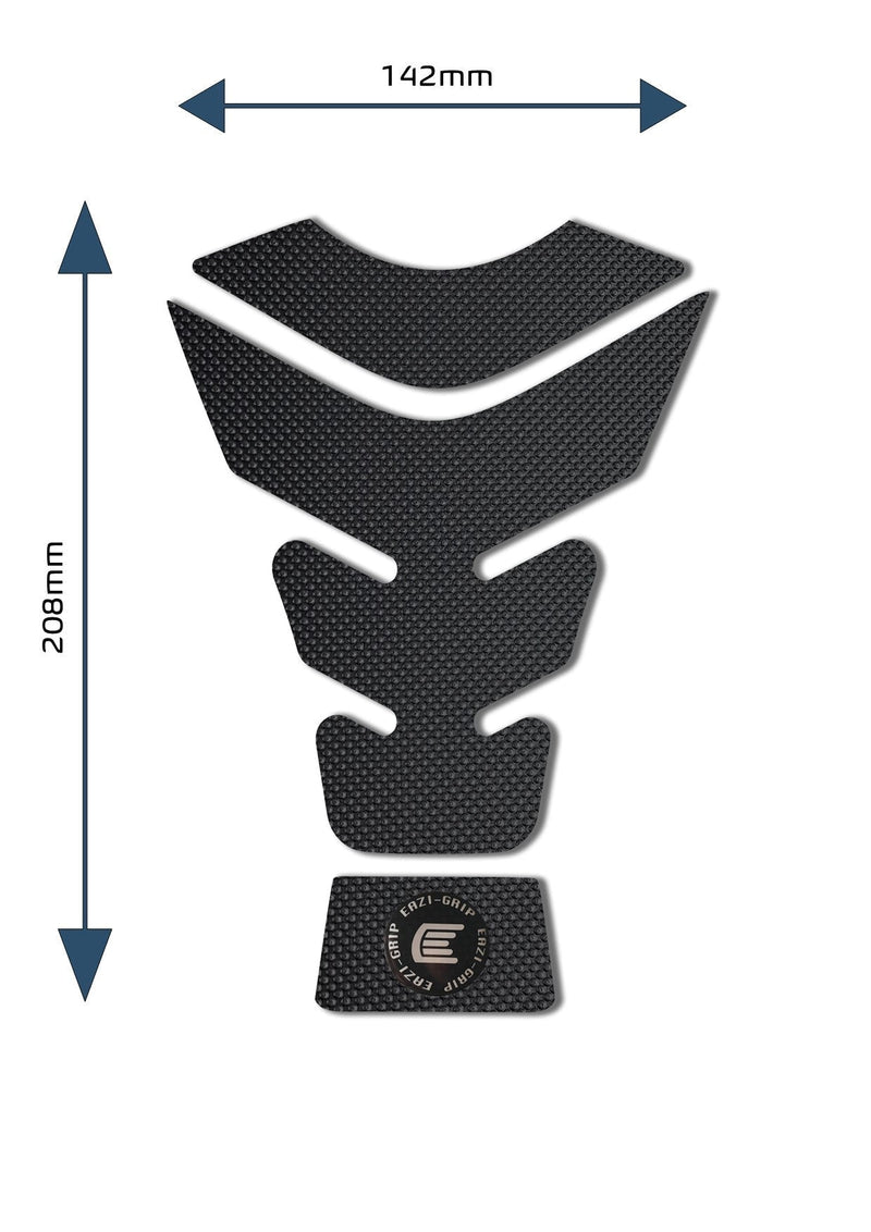 Centre Tank Pad Design G Pro Series Black