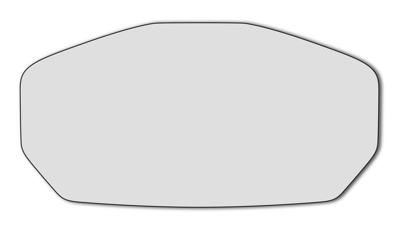 Dash Protector Clear For Ducati Streetfighter V2 2022-Current