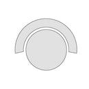 Dash Protector Clear For Kawasaki Eliminator 500 2024>Current