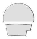 Dash Protector Clear For Kawasaki Versys 650 2015-2021