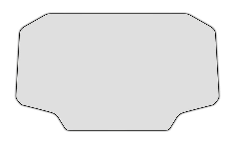 Dash Protector Clear For Kawasaki Versys 650 2022-Current