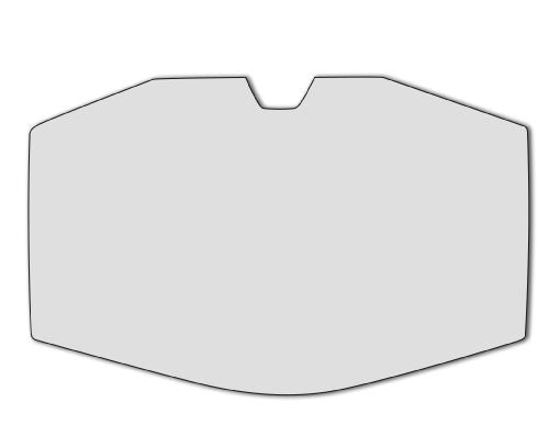 Dash Protector Clear For Suzuki GSX-S 1000 2021-Current