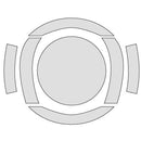 Dash Protector Clear For Triumph Rocket 3 2020-2020