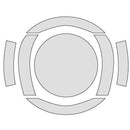 Dash Protector Clear For Triumph Scrambler 1200 X 2024-Current