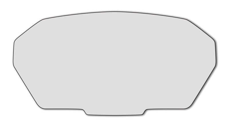 Dash Protector Clear For Triumph Street Triple 765 RS 2023-Current