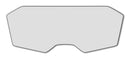 Dash Protector Clear For Yamaha Tracer 700 2014-2020