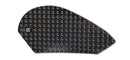 Evo Series Tank Grips Black For Aprilia RS4 50/RS4 125 2011-Current