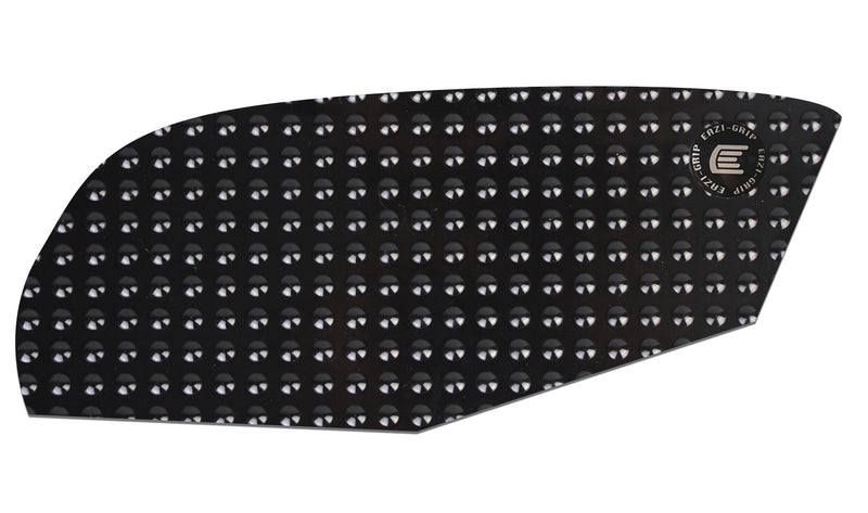 Evo Series Tank Grips Black For Aprilia RSV4 2021-Current