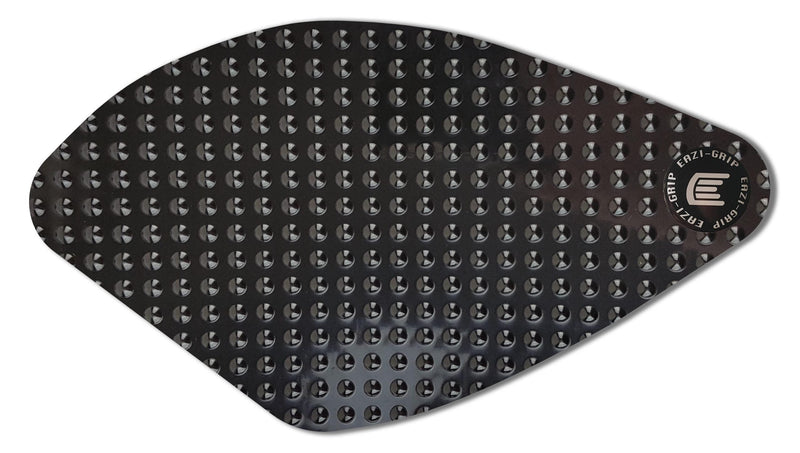 Evo Series Tank Grips Black For Aprilia Shiver 750 2008-Current
