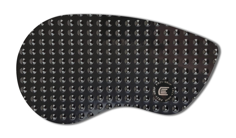 Evo Series Tank Grips Black For Ducati Monster 1100 Evo 2011-2014