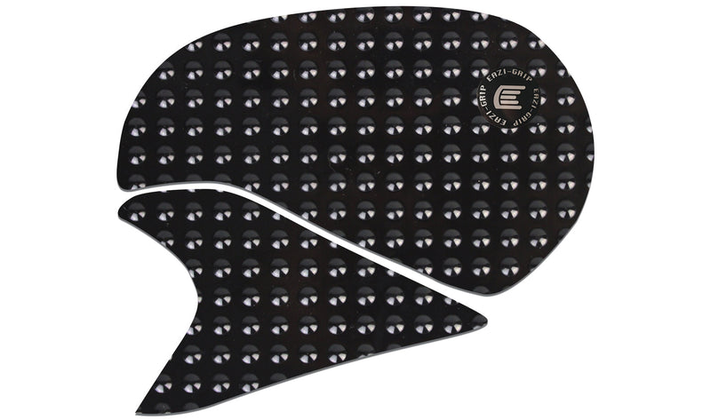 Evo Series Tank Grips Black For Ducati Monster 937 2021-Current